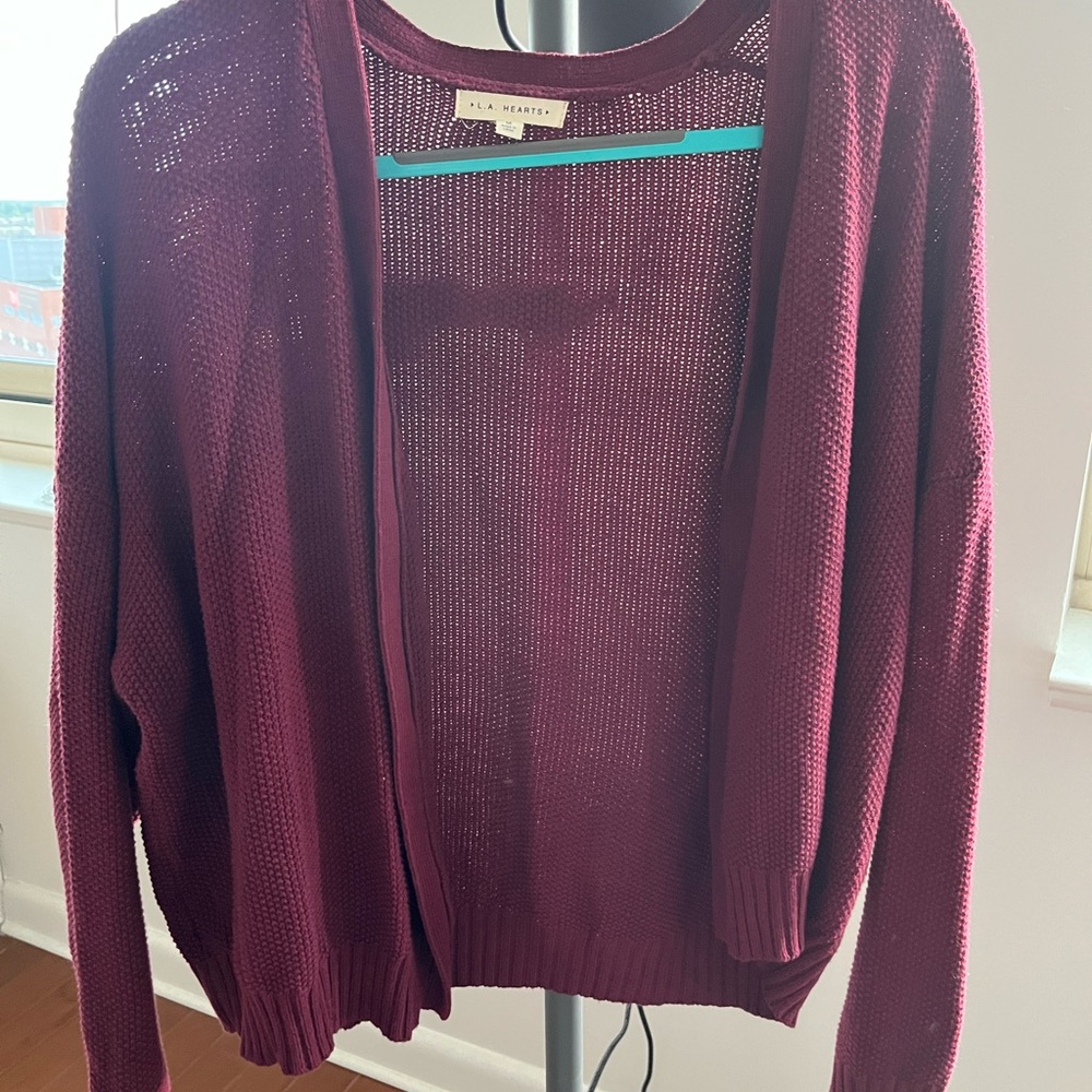 Pacsun cardigan